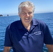 Captain Randy Chapman | Blue Ocean Charters - Channel Islands Harbor, Oxnard, California