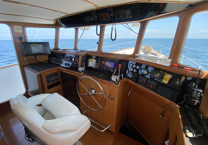 Blue Ocean Charters - Channel Islands Harbor, Oxnard, California | Please contact us with any questions you may have about our charters, services and rates at (805)896-5454