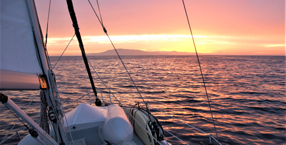 Blue Ocean Charters of Channel Islands, California provides boat owners a variety of maritime services including boat deliveries and captain services on your private vessel.